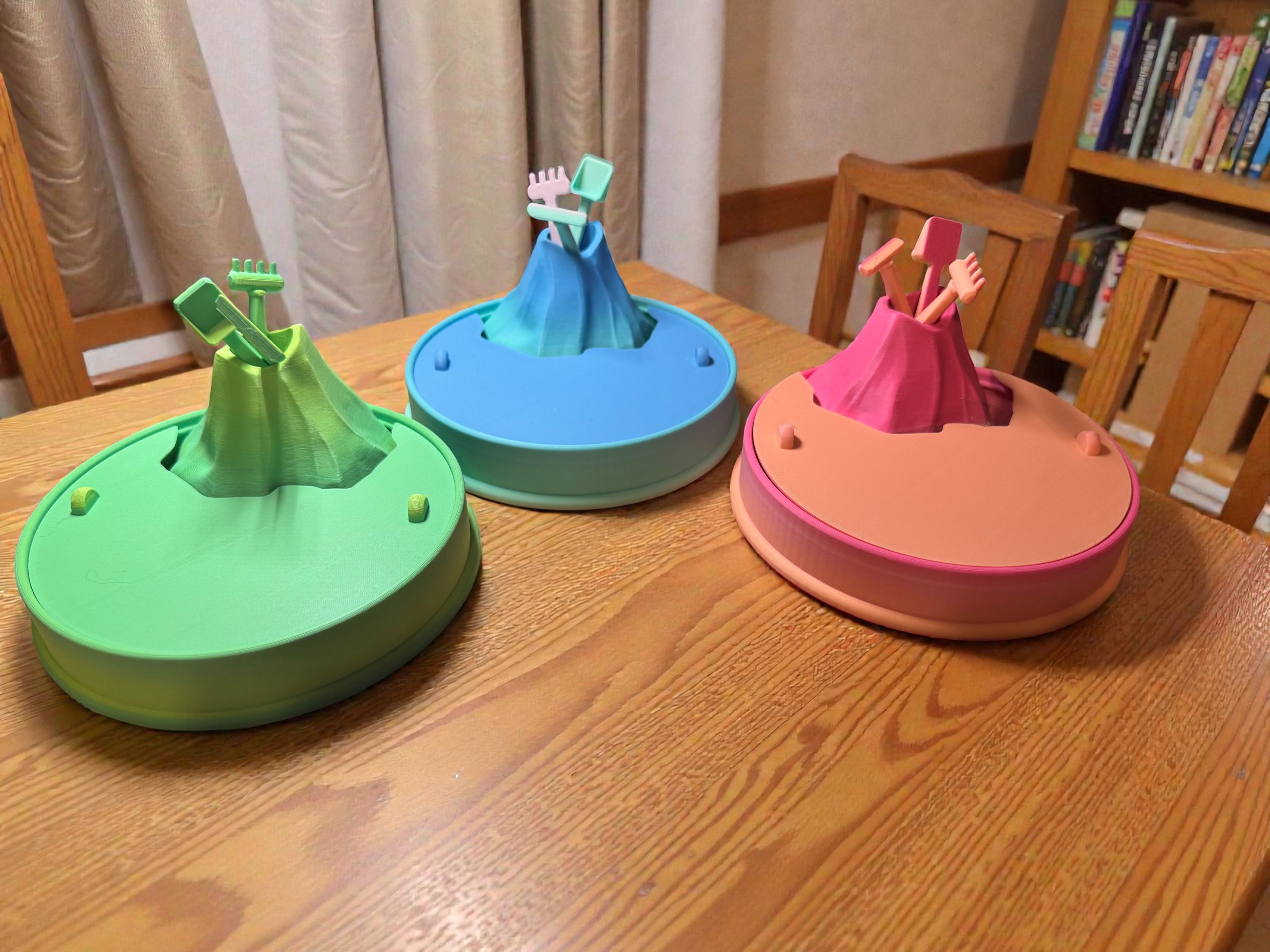 Zen Garden with Sand