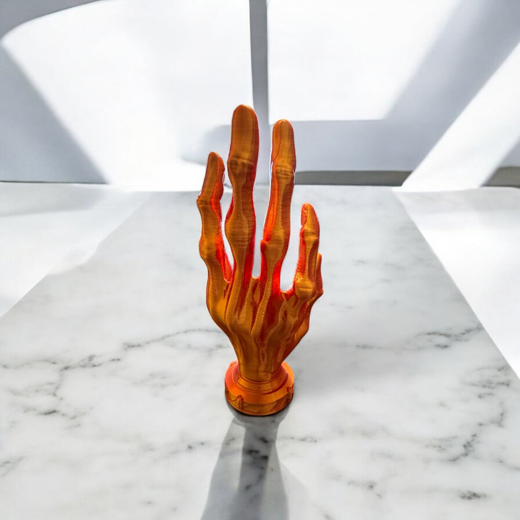 Alien hand, controller, Xbox, PlayStation, Xbox controller, Playstation controller