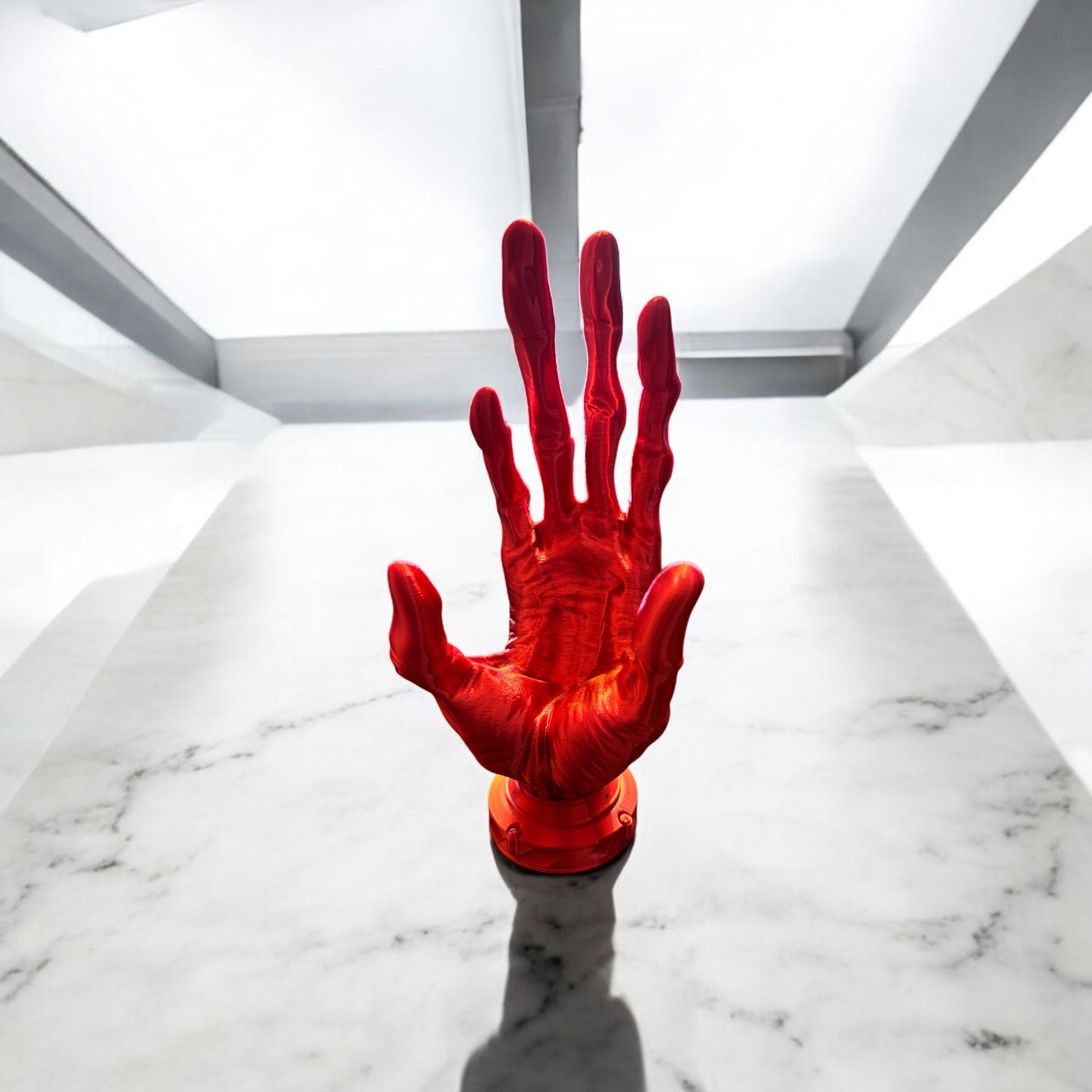 Alien hand, controller, Xbox, PlayStation, Xbox controller, Playstation controller