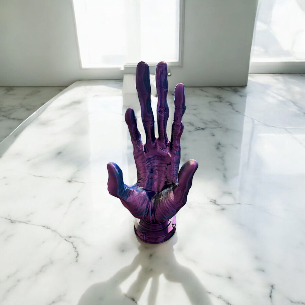 Alien hand, controller, Xbox, PlayStation, Xbox controller, Playstation controller