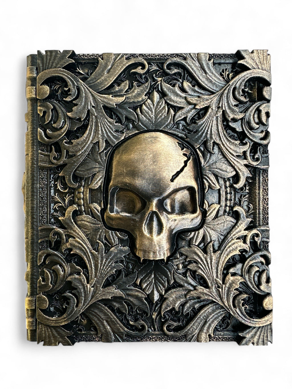 Death Magic Tome - Storage Book