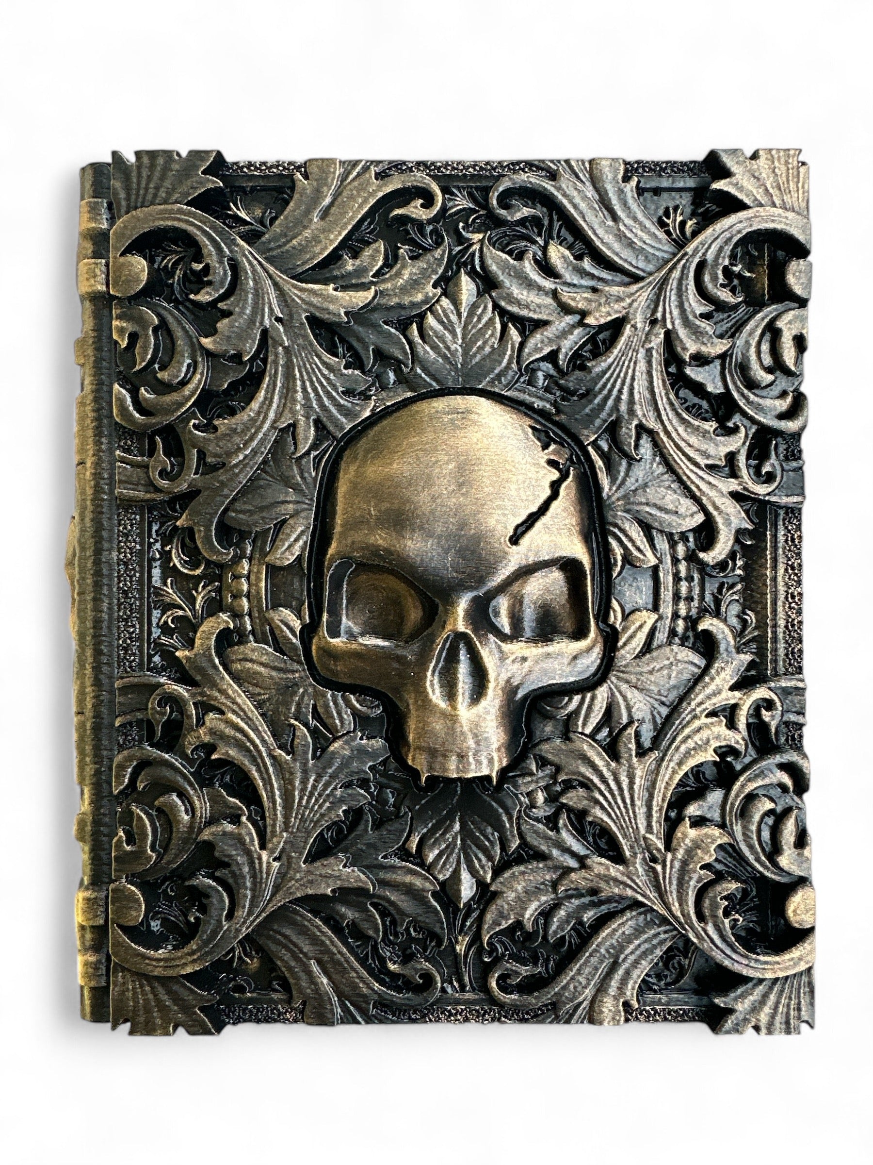 Death Magic Tome - Storage Book