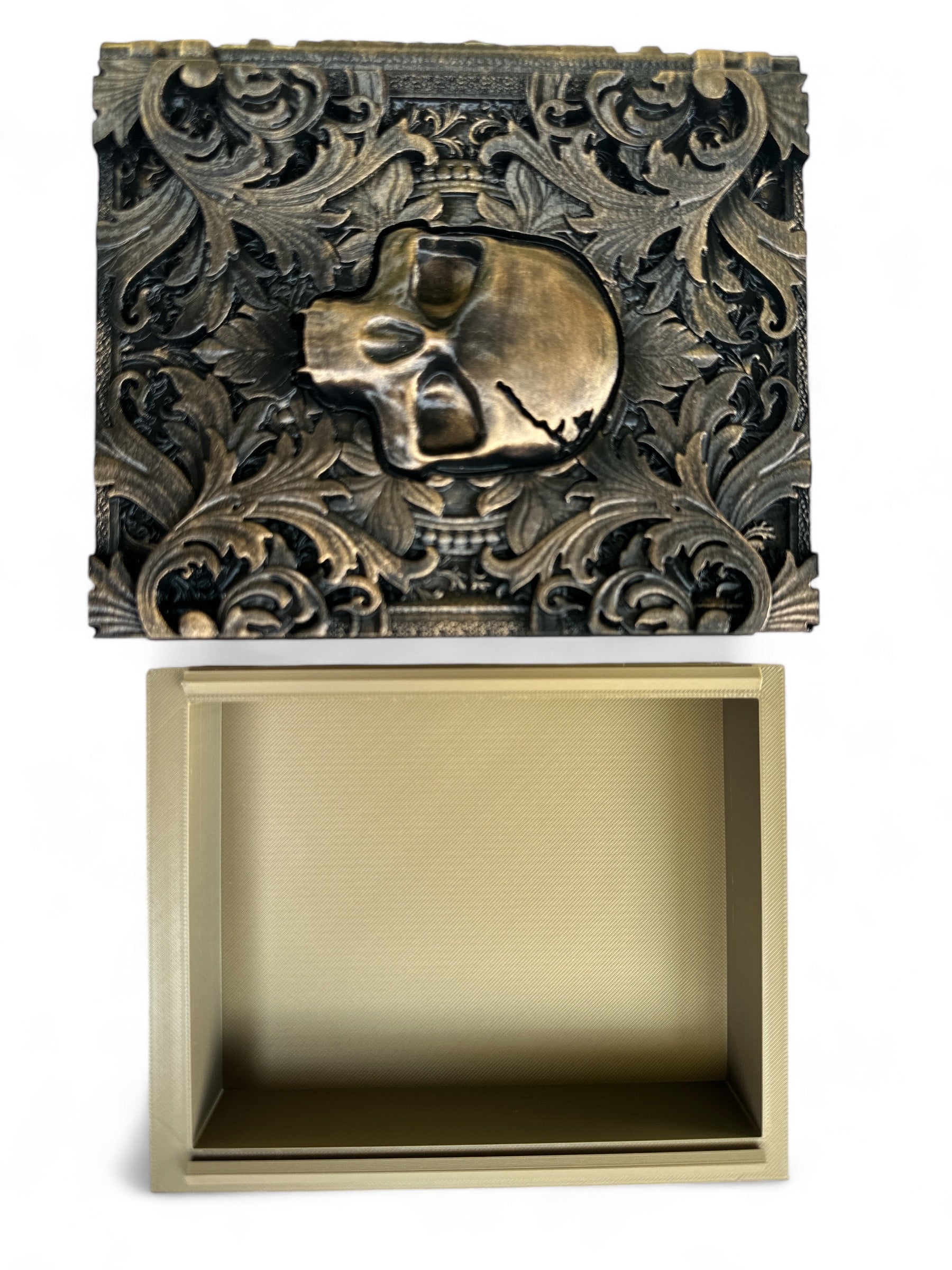 Death Magic Tome - Storage Book