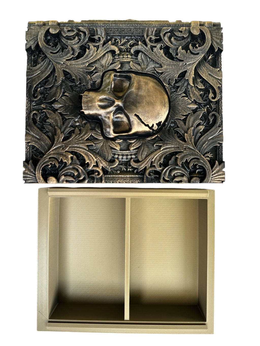 Death Magic Tome - Storage Book