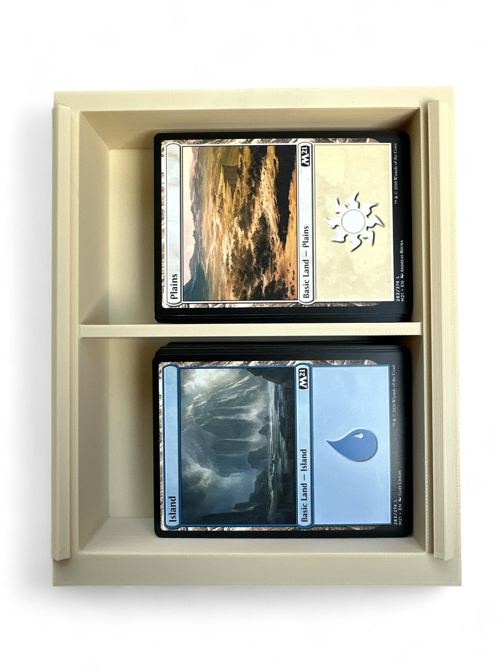 Fire Tome- Storage Book