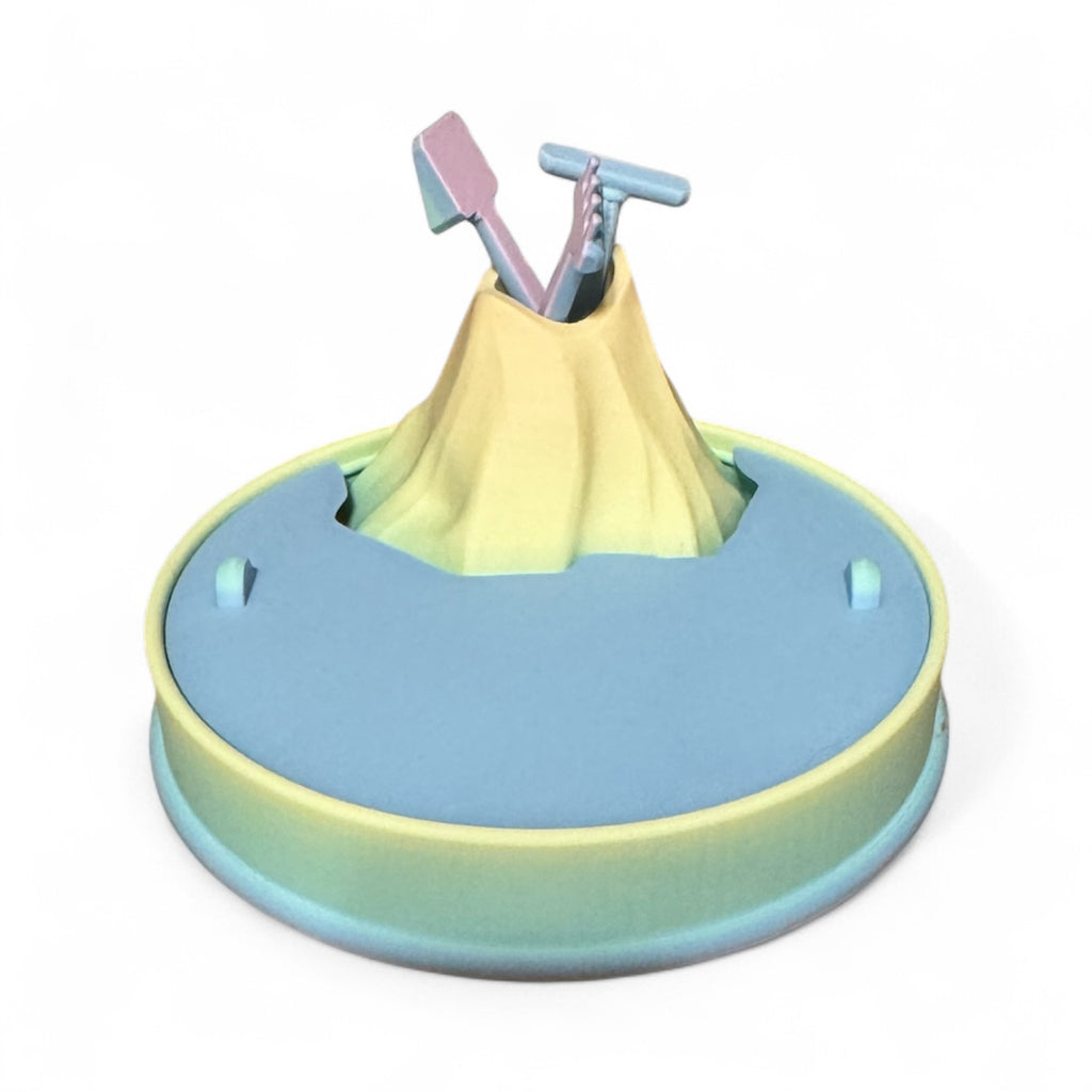 Zen Garden with Sand