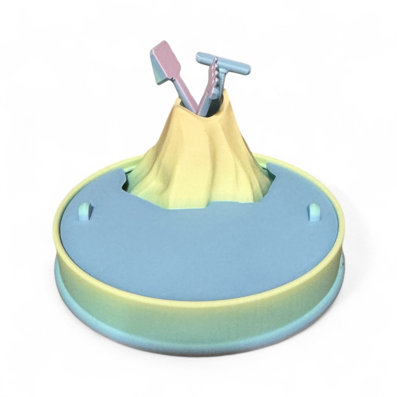 Zen Garden with Sand