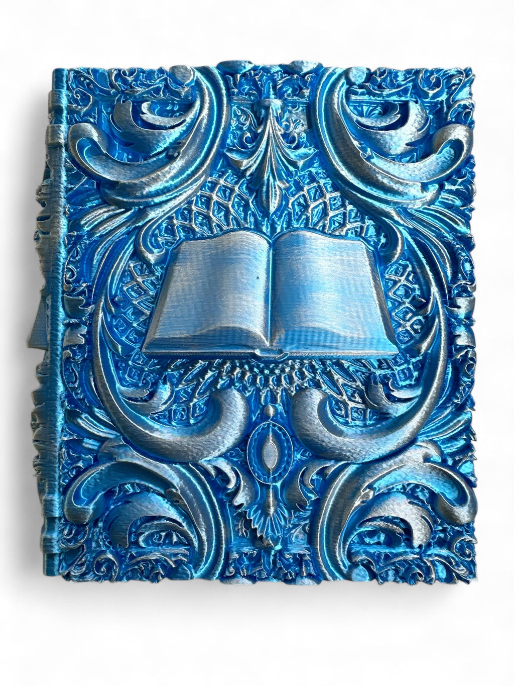 wizard, tome, book, deck box, Magic, Mtg, magic the gathering