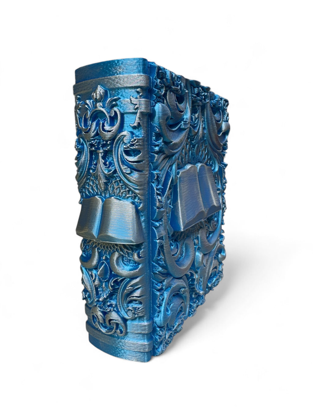 wizard, tome, book, deck box, Magic, Mtg, magic the gathering