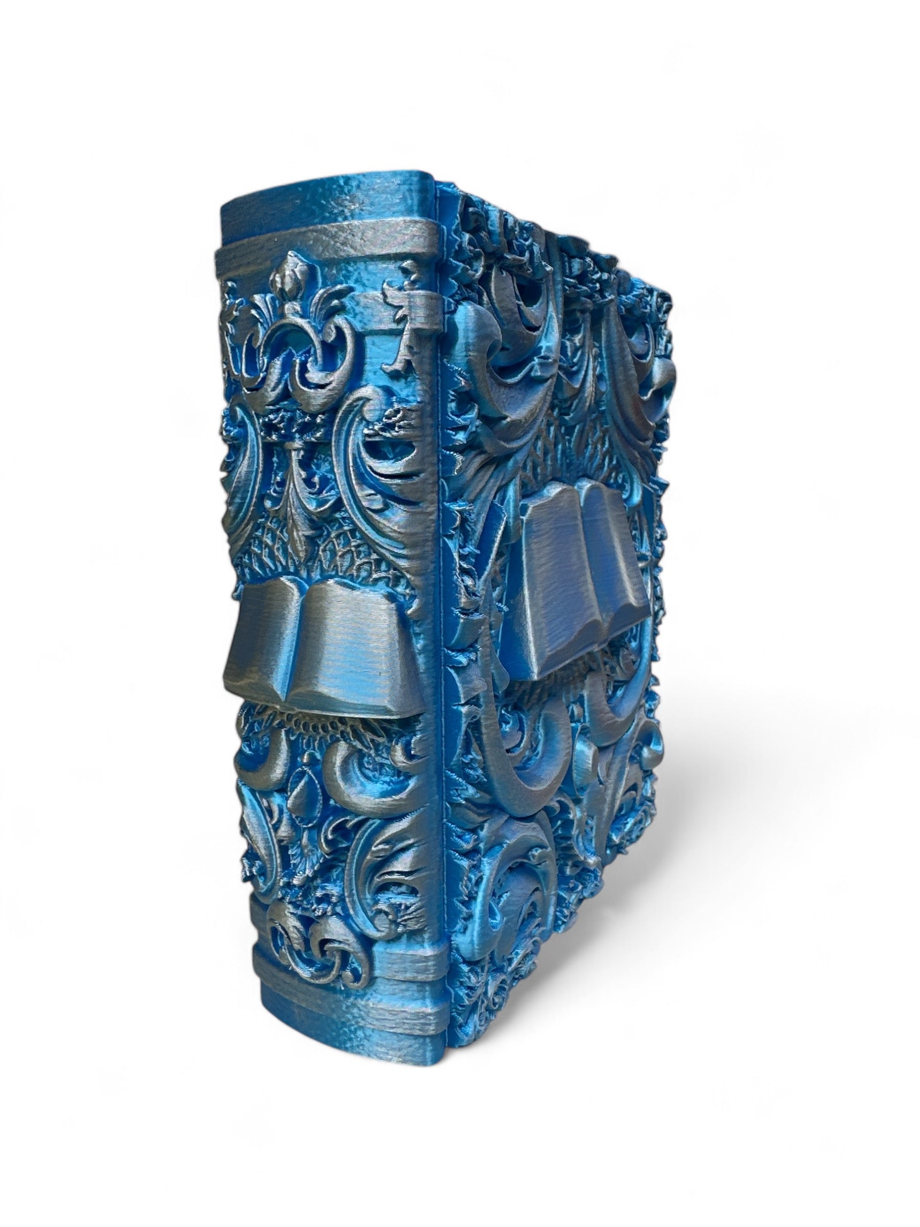 wizard, tome, book, deck box, Magic, Mtg, magic the gathering